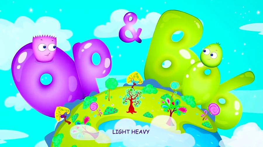 کارتون شاد آموزشی اُپ و باب Op and Bob Cartoon - اپیزود 35